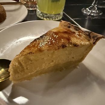 Kache - Sweet Potato Tart - Bars Near Me - Washington, DC, District of Columbia