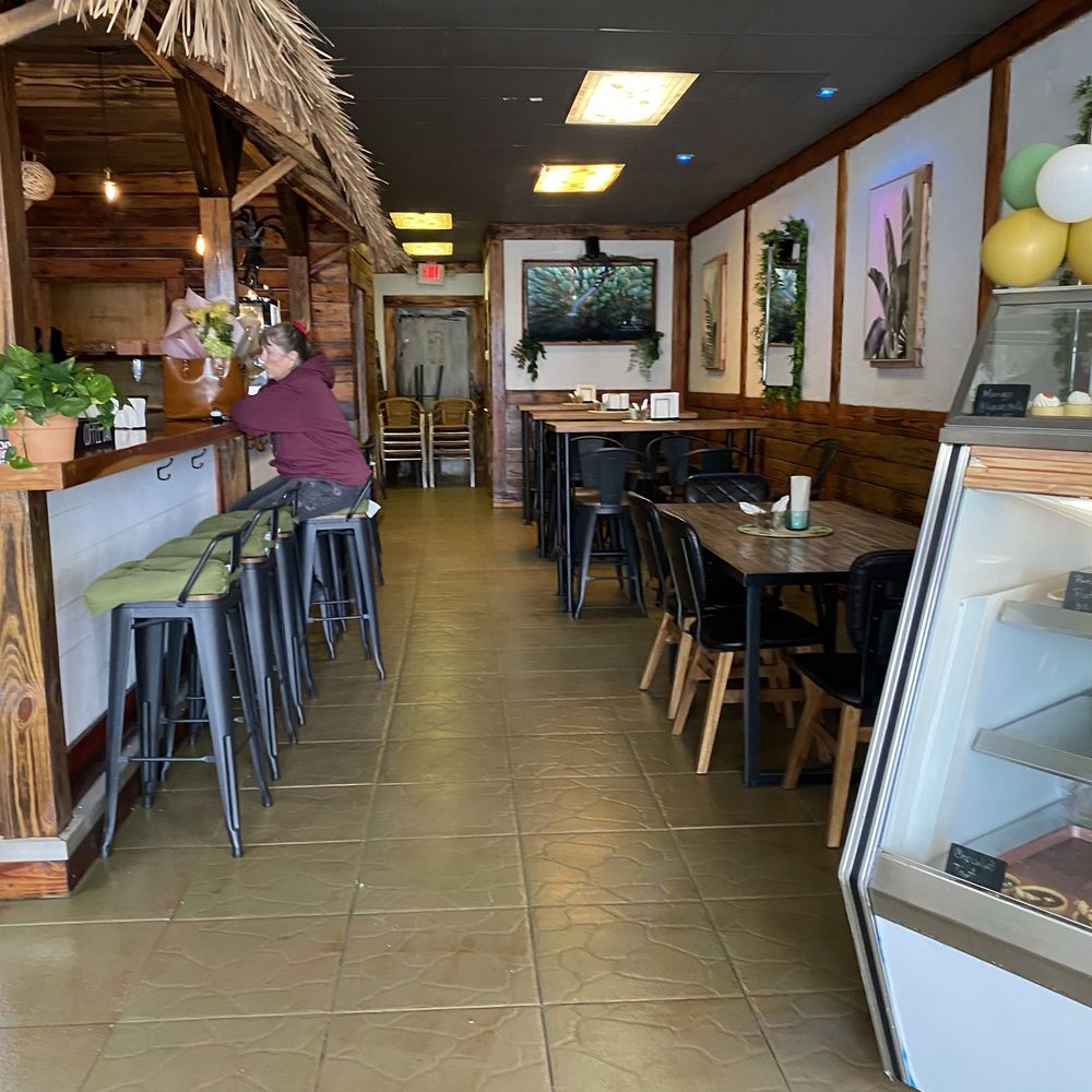 Tiki Java Jax - Spots to sit at the bar or lots of tables - Coffee & Tea Near Me - Jacksonville, Florida Tiki Java Jax - Spots to sit at the bar or lots of tables - Coffee & Tea Near Me - Jacksonville, Florida