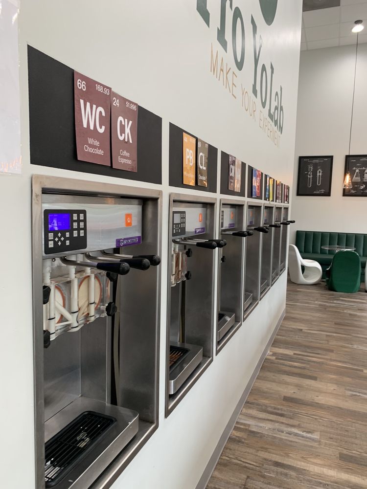 THE FRO YO LAB Updated October 2024 145 Charlotte Hwy, Asheville