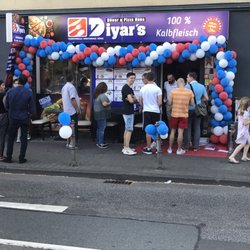 Diyar's Döner Pizza Haus