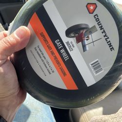 Tractor Supply - Tired of picking up on my gate going to the pasture, I bet this will work