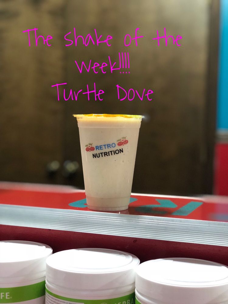 RETRO NUTRITION Updated August 2024 2628 W Okmulgee, Muskogee