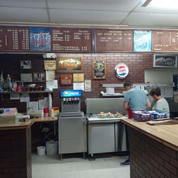 Pizzarama - Front counter - Pizza Near Me - Bisbee, Arizona