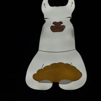 Mpanadas - It's a friendly llama! - Empanadas Near Me - Arlington, Virginia
