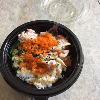Poki Run - Regular - Live/Raw Food Near Me - Milpitas, California Poki Run - Regular - Live/Raw Food Near Me - Milpitas, California