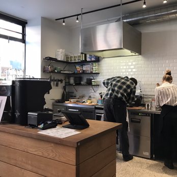 Bowl Market - Counter/kitchen - Cafes Near Me - Copenhagen, 84