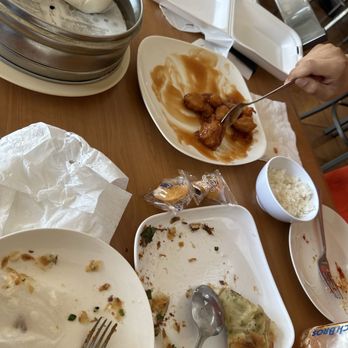 Lucky Bao - Buns, orange chicken, and beef scallion pancake! - Dim Sum Near Me - Goodyear, Arizona Lucky Bao - Buns, orange chicken, and beef scallion pancake! - Dim Sum Near Me - Goodyear, Arizona