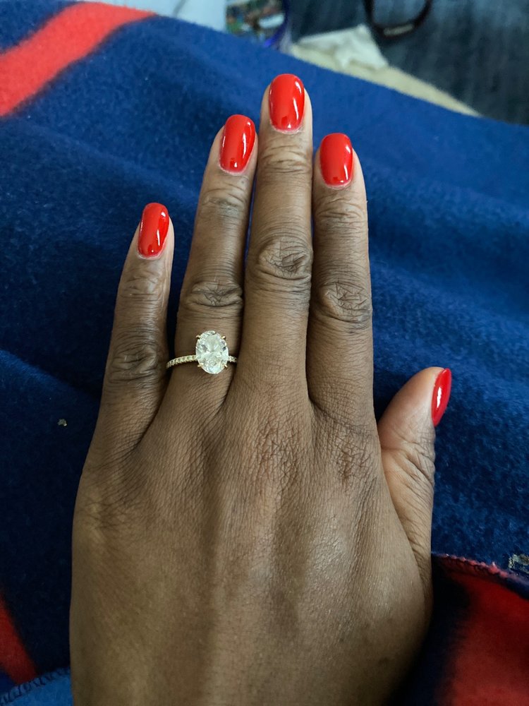 NAILS STUDIO Updated September 2024 19 Photos & 10 Reviews 25 W