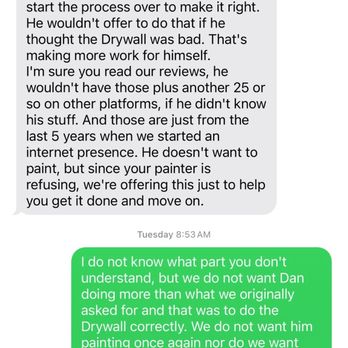 The Drywall Man - Drywall Installation & Repair Near Me - Murrieta, California The Drywall Man - Drywall Installation & Repair Near Me - Murrieta, California