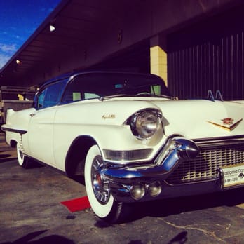 California Cars - 1957 Cadillac coupe deville - Car Dealers Near Me - Simi Valley, California California Cars - 1957 Cadillac coupe deville - Car Dealers Near Me - Simi Valley, California