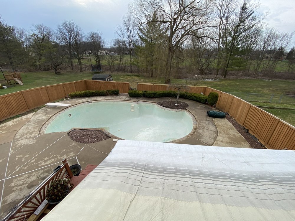 Slide of Downriver Pool Service