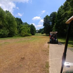 Crescent Golf Club - Where is the grass ? $41 seems high to play on dirt ,especially when we were told the course was in GREAT shape. You be the judge