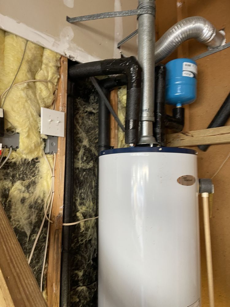 Slide of Triad Drain Cleaning