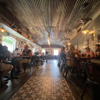 Backwater - Inside - Breakfast & Brunch Near Me - Melbourne, Florida