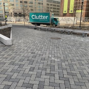 Clutter Storage - CLUTTER TRUCK pulling up! - Self Storage Near Me