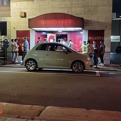 Bugatti's- Norfolk - The owner was the rudest person I have ever met. She literally was yelling at staff and costumer.