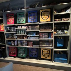 Inside display