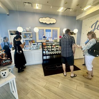 Nothing Bundt Cakes - Everything is so clean and smells great. - Bakeries Near Me - Queen Creek, Arizona Nothing Bundt Cakes - Everything is so clean and smells great. - Bakeries Near Me - Queen Creek, Arizona