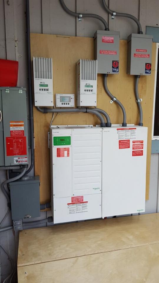Slide of Buchanan Electrical And Solar