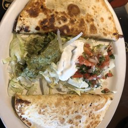 Beef Quesadillas