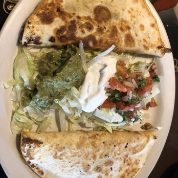 Casa Real - Beef Quesadillas - Mexican Near Me - Sandusky, Ohio