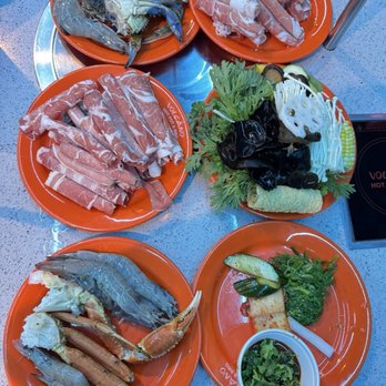 Volcano Hot Pot & BBQ - Hot Pot Near Me - Orlando, Florida