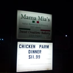 Front sign Front sign