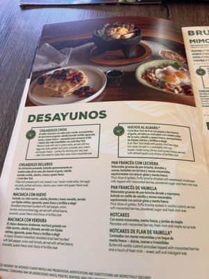 Menu photo 6 Mariscos Choix Downey, CA