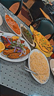 Shalimar Grill by null