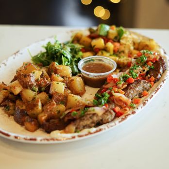 Meddys - Mediterranean Near Me - Oklahoma City, Oklahoma
