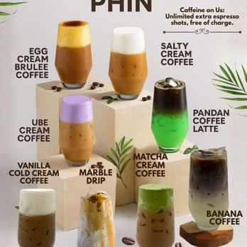 Chill Coffee - Signature Phin Coffee - Coffee & Tea Near Me - Westminster, California