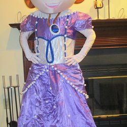 BonBon's Parties - More Princesses