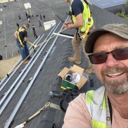 StarPower Systems - Matthew Welch and a couple of his guys. Friendly, healthy, on-time, knowlegeable, experienced, sober and dependable.