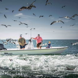 Amberjack Outfitters - Book a fishing charter on long island with us today!