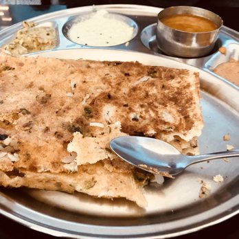 Madras Cafe - Onion Rava Dosa - Indian Near Me - Sunnyvale, California Madras Cafe - Onion Rava Dosa - Indian Near Me - Sunnyvale, California