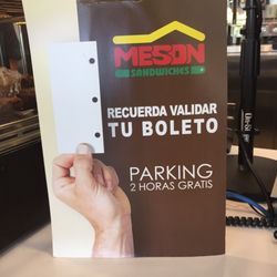 El Meson Sandwiches