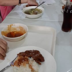Panies Fastfood - A long time favorite of the Moncal family.