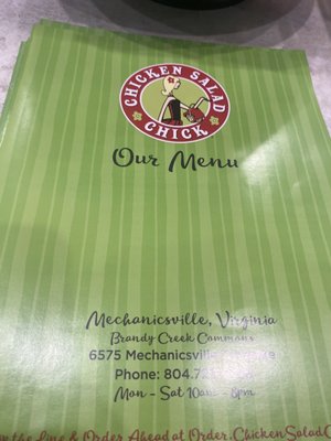 Chicken Salad Chick by null