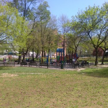 Rufus King Park - Parks Near Me - Jamaica, New York