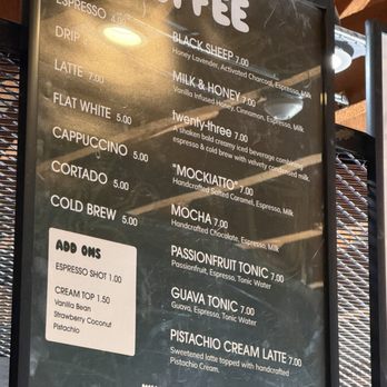 Shepherds Coffee - coffee menu - Coffee & Tea Near Me - San Diego, California Shepherds Coffee - coffee menu - Coffee & Tea Near Me - San Diego, California
