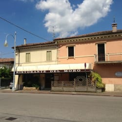 Ristorante del Moro - L'esterno
