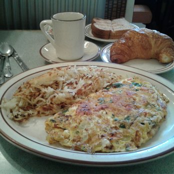 Stop Inn - Awesome Athenian omelette !! - Diners Near Me - Woodside, New York