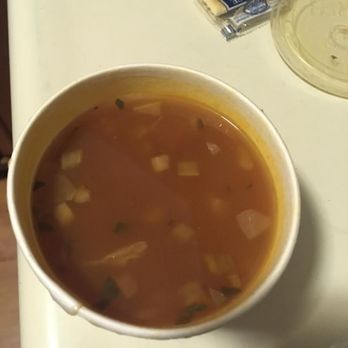 LaRosa's Pizza Reading - Minestrone Soup - Pizza Near Me - Cincinnati, Ohio