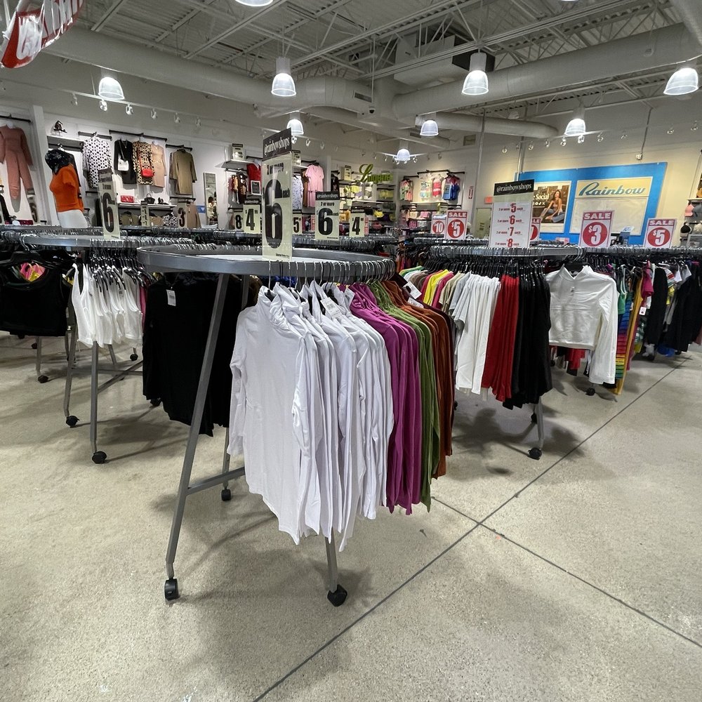 TOP 10 BEST Clothing Stores near Downriver, Romulus, MI - Updated 2026 -  Yelp