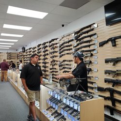 Gun Effects & Cloud 9 Fishing