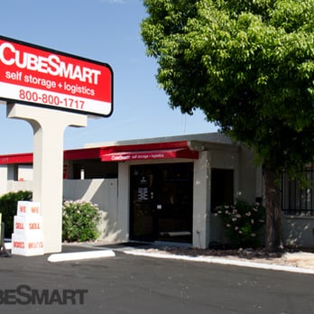 CubeSmart Self Storage - Self Storage Near Me - Tucson, Arizona