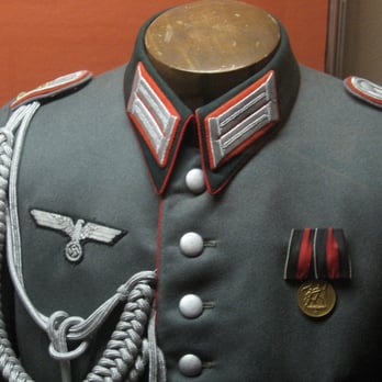 Lewis Army Museum - Museums Near Me - Joint Base Lewis-McChord, Washington