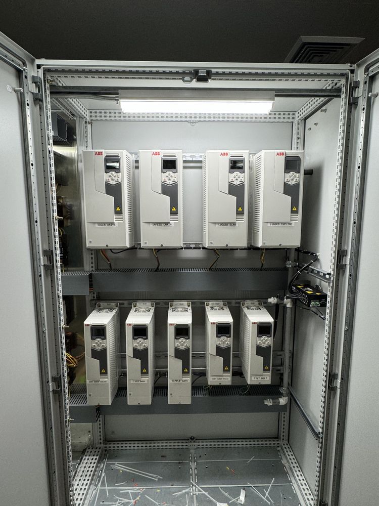Slide of Graham Electric