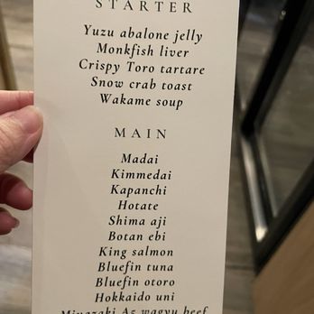 Omakase Ichi - Sushi Bars Near Me - Staten Island, New York Omakase Ichi - Sushi Bars Near Me - Staten Island, New York