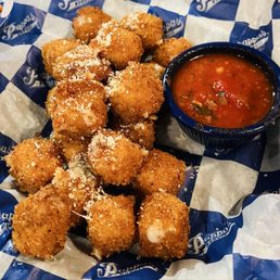Mozzarella Bites